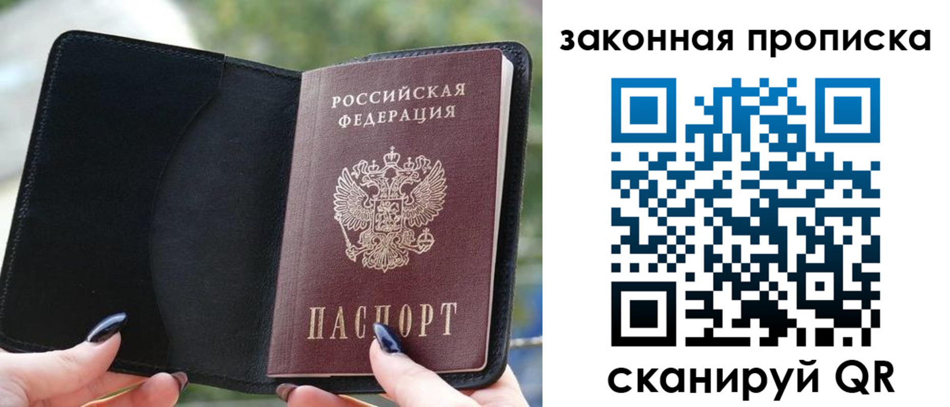 прописка законно в Белой Калитве